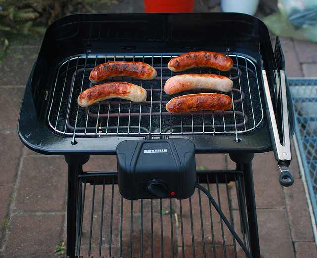 Grillen auf dem Balkon was ist erlaubt? Elektrogrills im Test