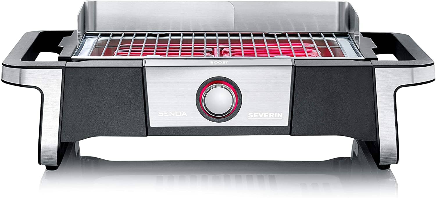 Die 5 häufigsten Fragen zum Elektrogrill Elektrogrills im Test